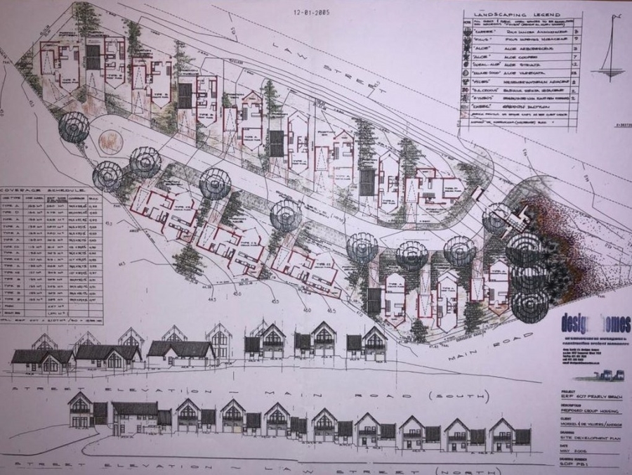 0 Bedroom Property for Sale in Pearly Beach Western Cape